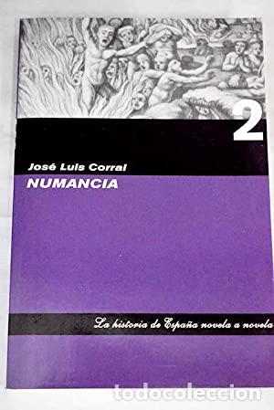 Libros: Numancia - Corral Lafuente, Jos&eacute; Luis. - Foto 1
