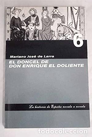 Libros: El doncel de Don Enrique el Doliente - Foto 1