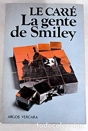 books: La gente de Smiley - John Le Carre