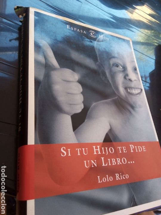 Libros: Si tu hijo te pide un libro... Lolo Rico - Foto 1
