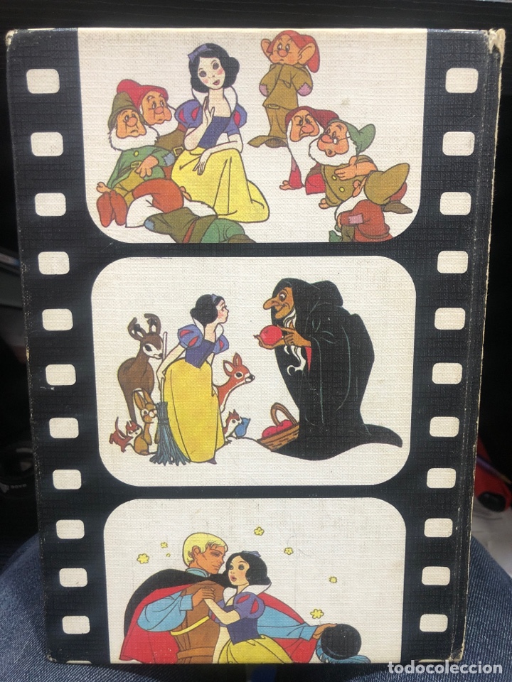 Libros: Walt Disney presenta Blancanieves y los siete enanitos (L25) - Foto 2