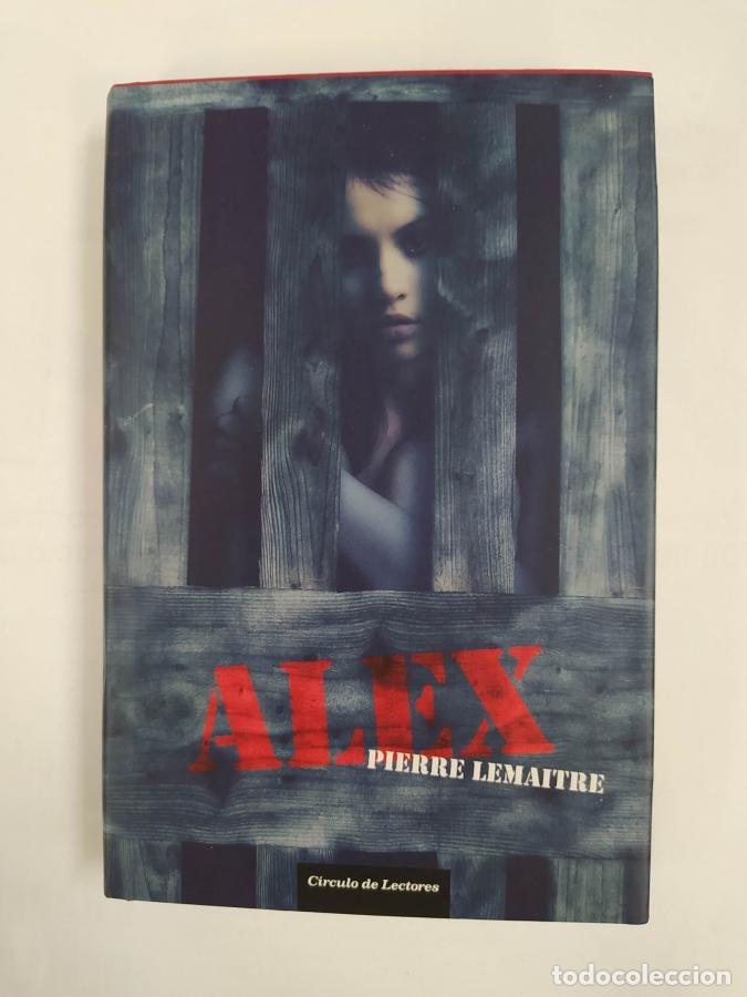 Libros: Alex. - Pierre Lemaitre. TDK692 - Foto 1