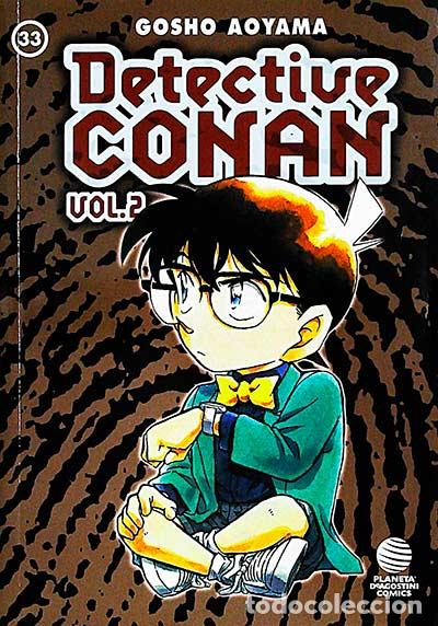 Libros: Detective Conan 33. Volumen 2 - Gosho Aoyama - Foto 1