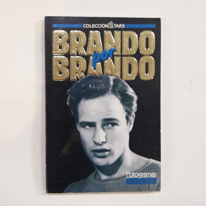 Libros: Brando por Brando - Foto 1