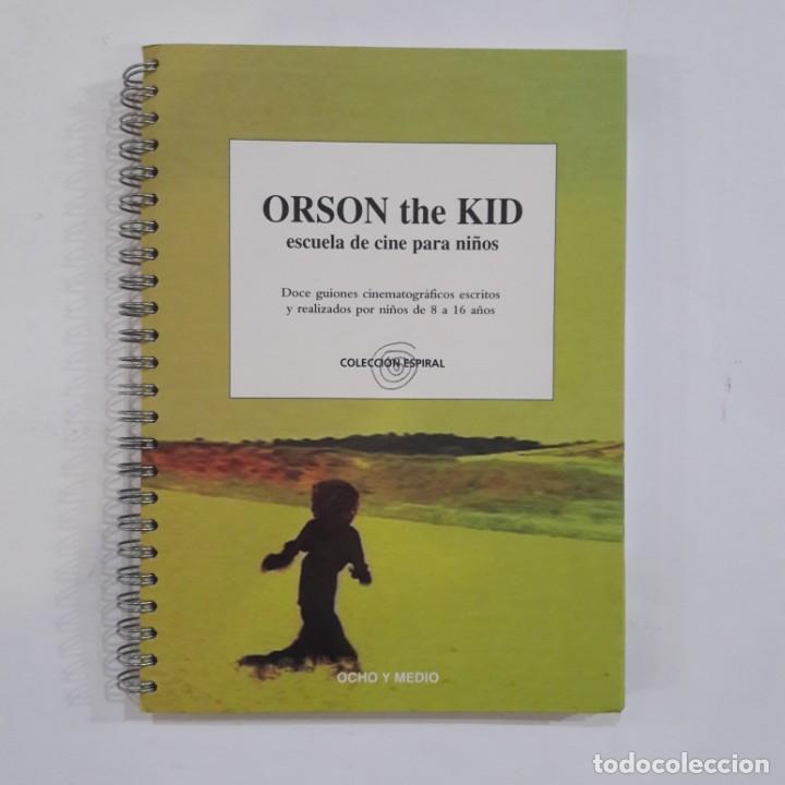 Libros: AA.VV. - Orson The Kid (Espiral) - Foto 1