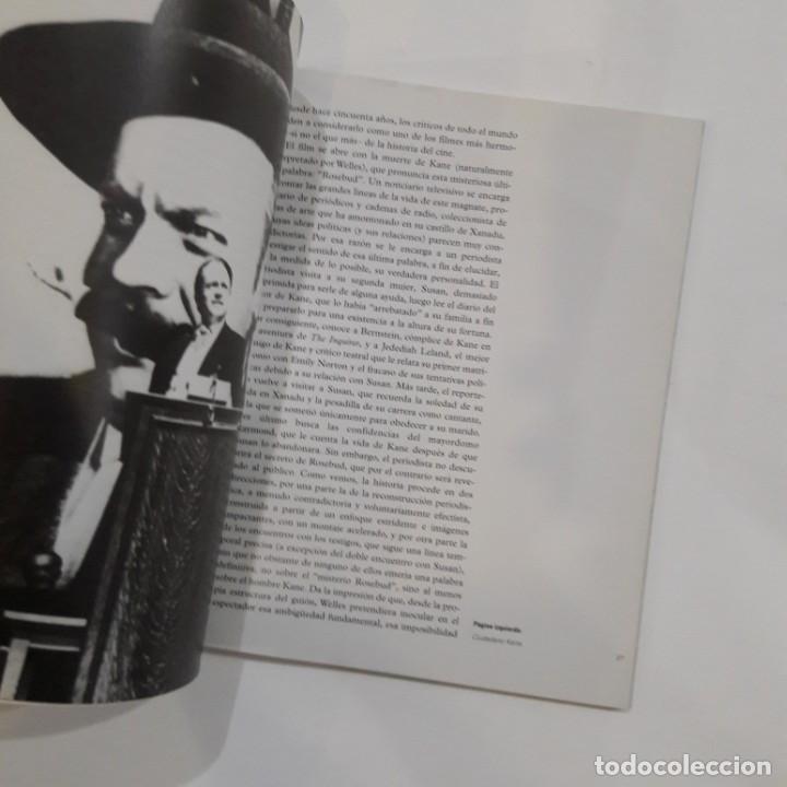 Libros: Paolo Mereghetti - El libro de Orson Welles - Foto 2