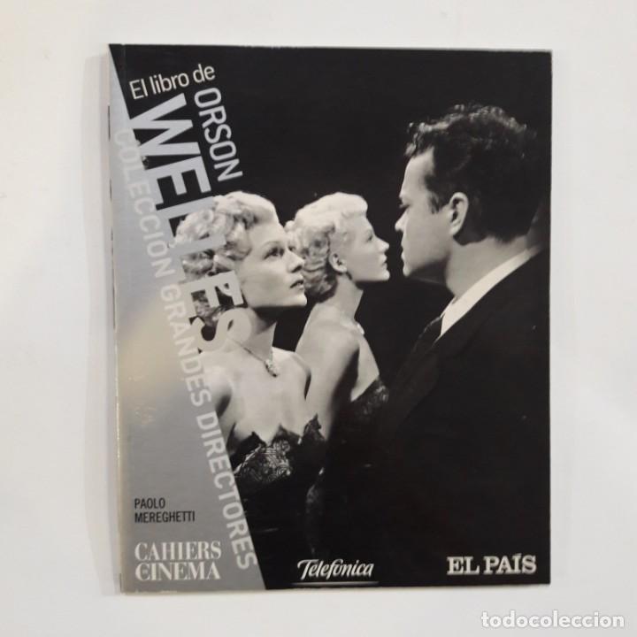 Libros: Paolo Mereghetti - El libro de Orson Welles - Foto 1