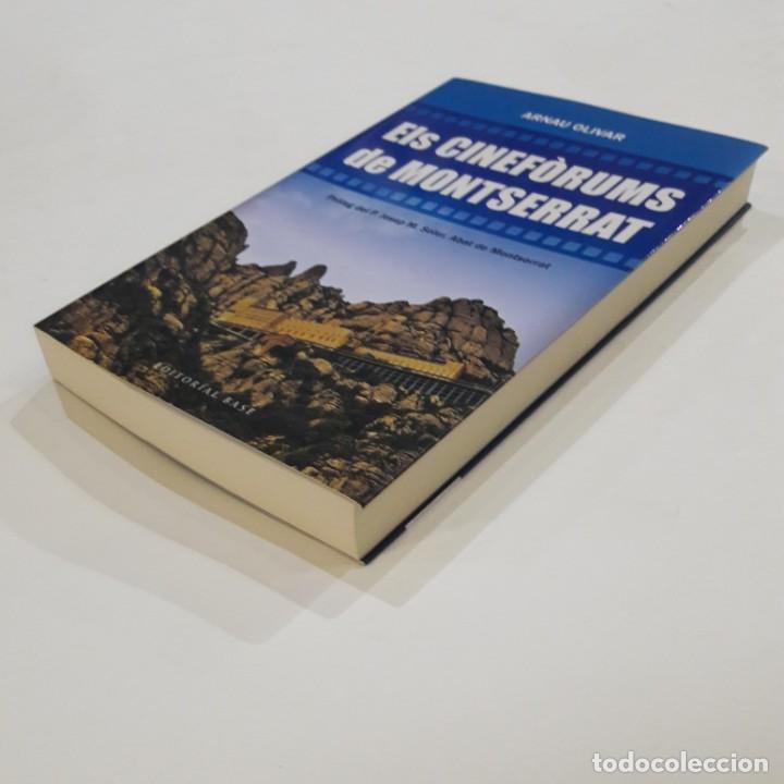 Libros: Arnau Olivar - Els cinef&ograve;rums de Montserrat - Foto 3