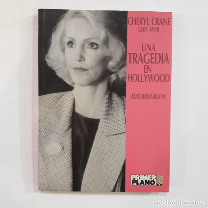 Libros: Cheryl Crane - Una tragedia en Hollywood - Foto 1