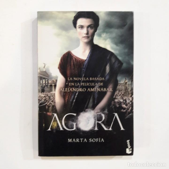 Libros: Marta Sof&iacute;a - &Aacute;gora (Gran Formato) - Foto 1