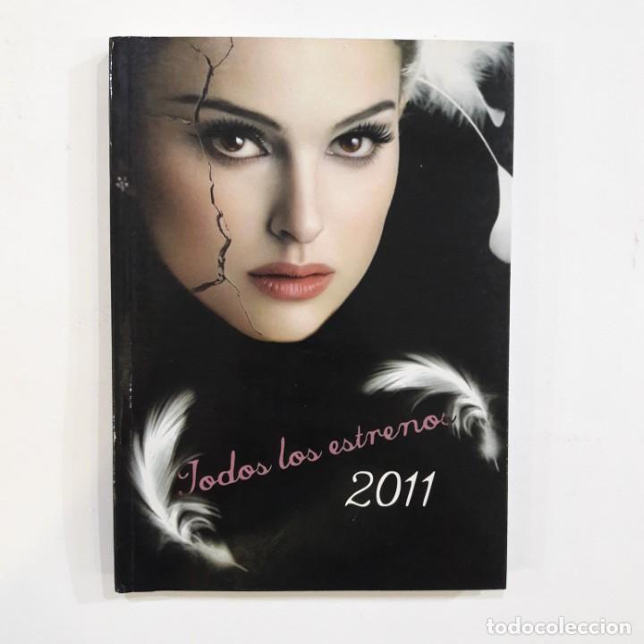 Libros: V.A. - Todos los estrenos 2011 - Foto 1