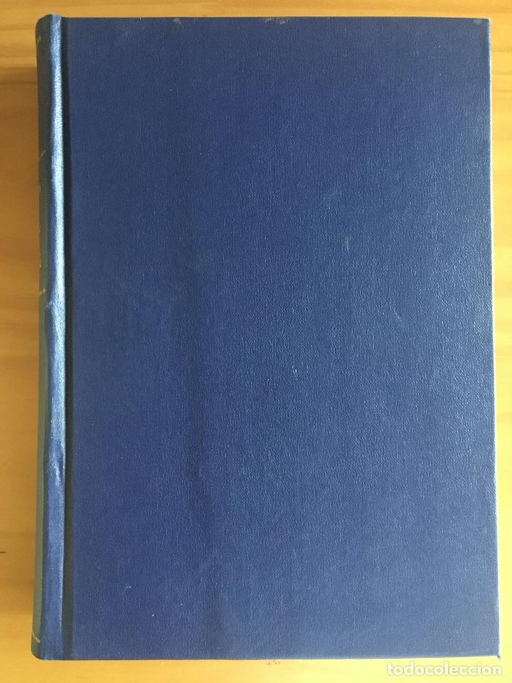 Livros em segunda m&atilde;o: MOTORES DE REACCION Y TURBINAS DE GAS (TOMO PRIMERO) - C. S. TARIFA (A&Ntilde;O 1951)