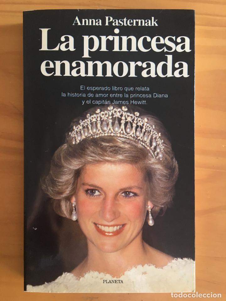 Libros: LA PRINCESA ENAMORADA - ANNA PASTERNAK - Foto 1