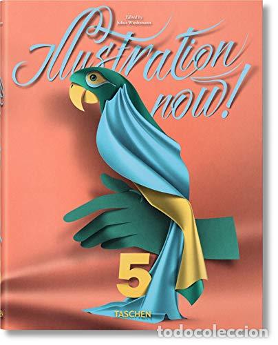 Libros: Illustration Now! 5 - Julius Wiedemann - Foto 1