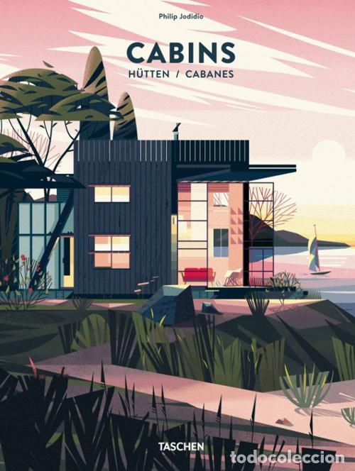 Libros: Cabins. - Philip Jodidio - Foto 1