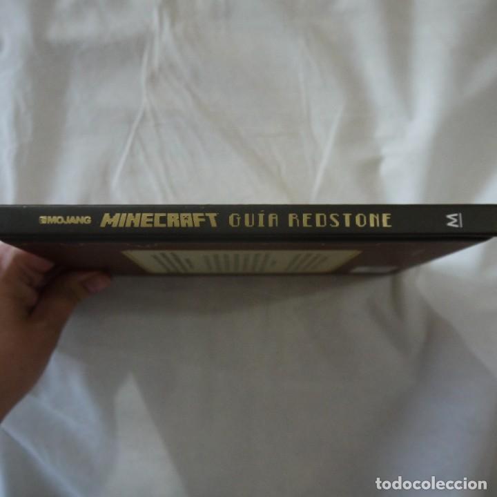 Libros: MINECRAFT. GU&Iacute;A REDSTONE - 2014 - 2.&ordf; EDICI&Oacute;N - Foto 3