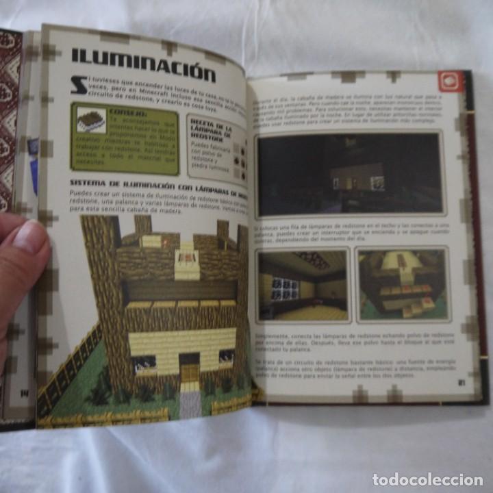Libros: MINECRAFT. GU&Iacute;A REDSTONE - 2014 - 2.&ordf; EDICI&Oacute;N - Foto 7