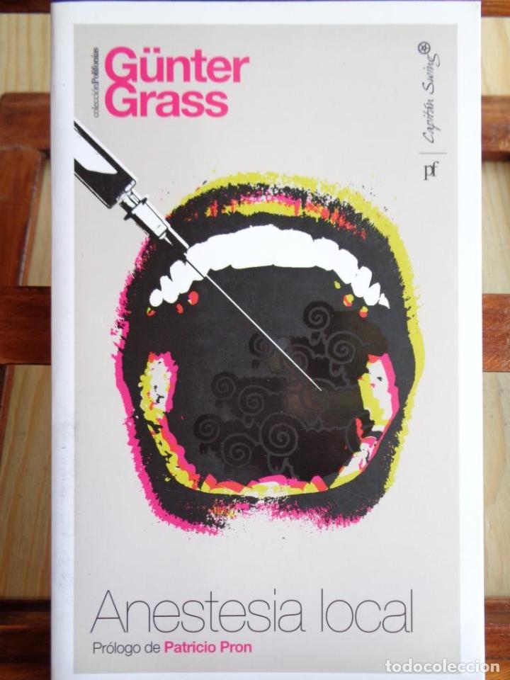 Libros: ANESTESIA LOCAL - G&Uuml;NTER GRASS - Foto 1
