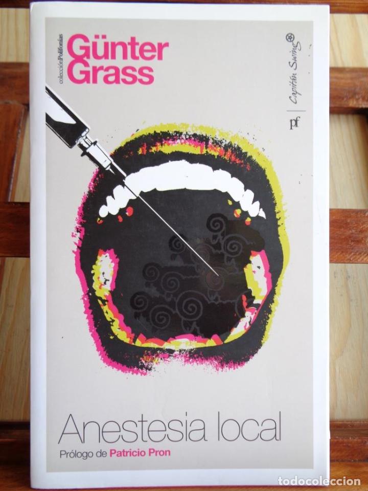 Libros: ANESTESIA LOCAL - G&Uuml;NTER GRASS - Foto 1