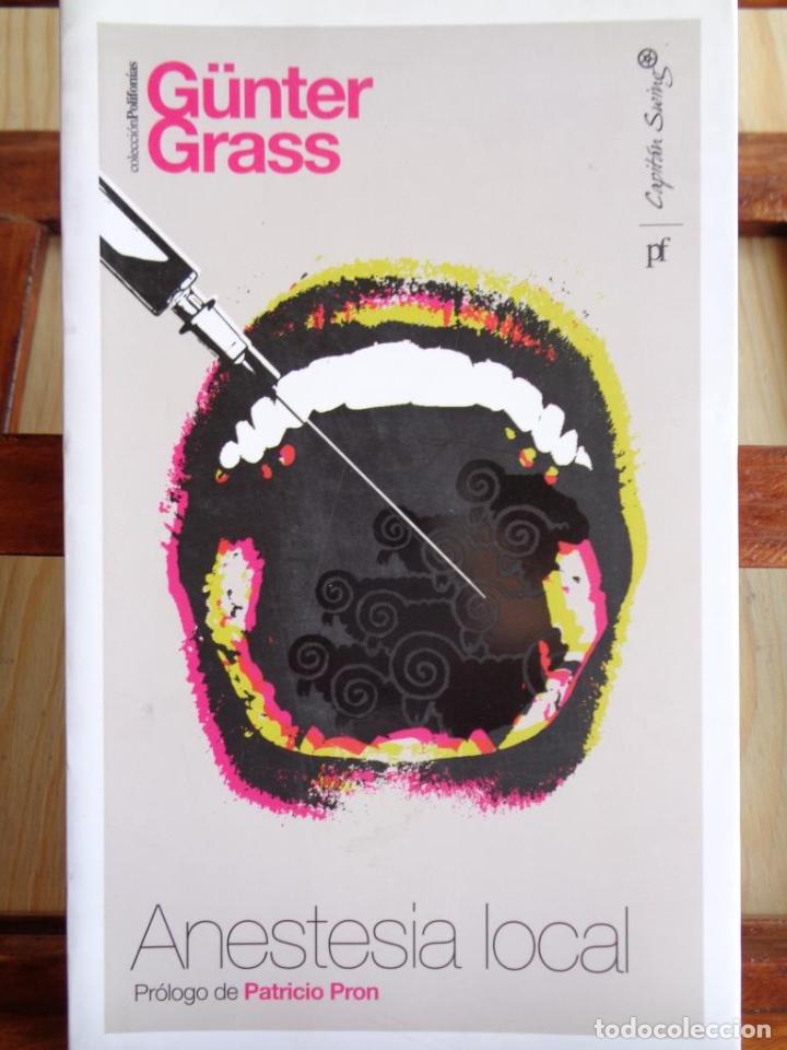 Libros: ANESTESIA LOCAL - G&Uuml;NTER GRASS - Foto 1