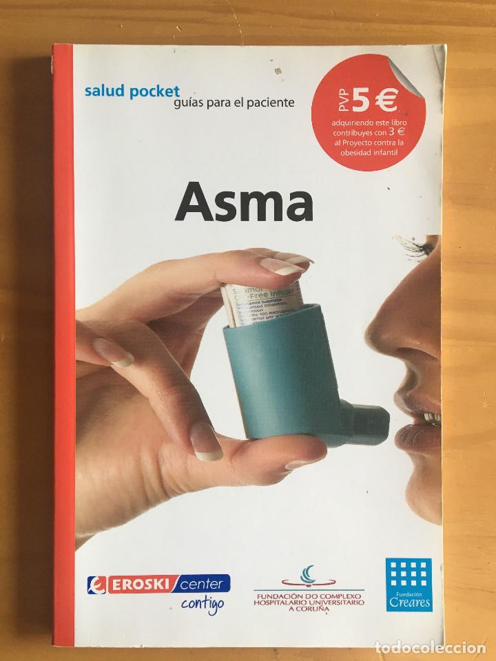 Libros: ASMA - SALUD POCKET - Foto 1