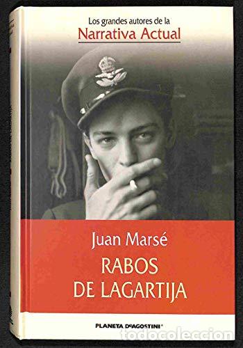 Libros: Rabos de lagartija. - Mars&eacute;, Juan. - Foto 1