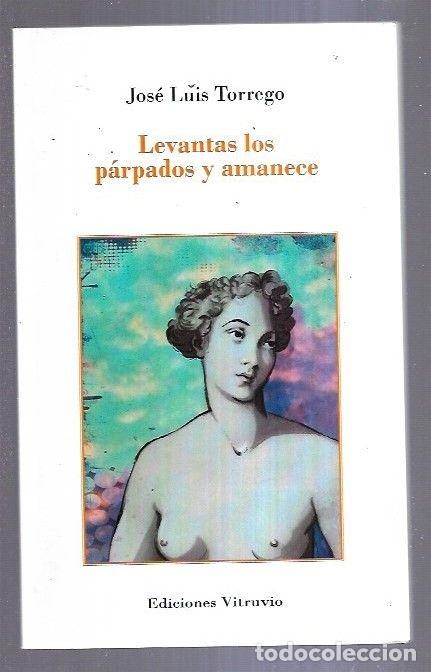 Libros: LEVANTAS LOS PARPADOS Y AMANECE - TORREGO, JOSE LUIS - Foto 3