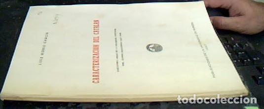 Libros: Caracterizaci&oacute;n del Catal&aacute;n - RIBIO GARC&Iacute;A, Luis:
