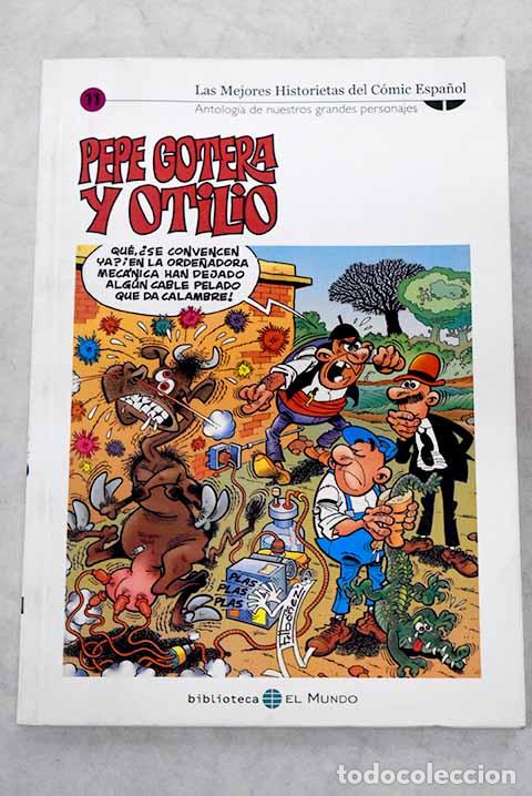 Libros: Pepe Gotera y Otilio - Iba&ntilde;ez, Francisco - Foto 1