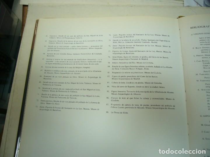 Libros: IMAGEN DEL ARTE IBERICO. - M. TARRADELL - Foto 5