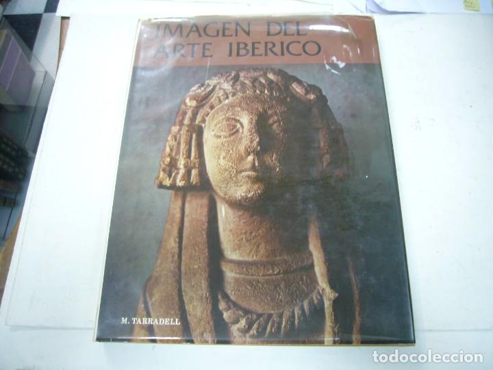 Libros: IMAGEN DEL ARTE IBERICO. - M. TARRADELL - Foto 1