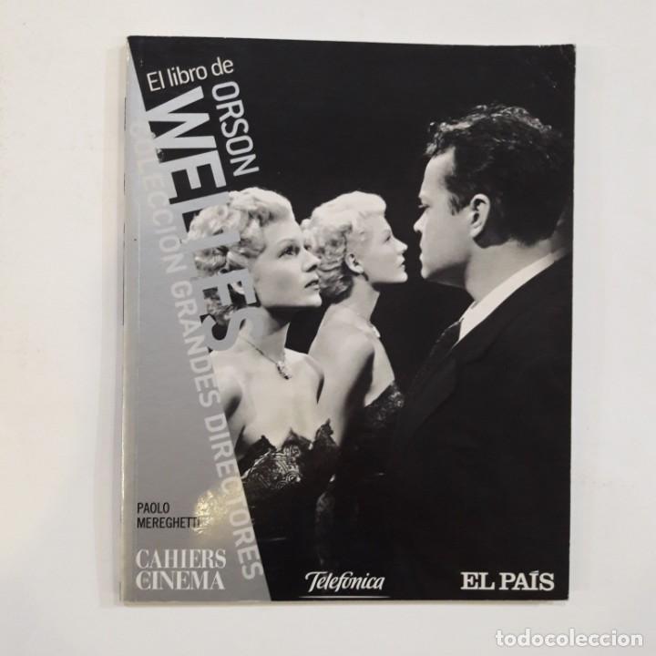 Libros: Paolo Mereghetti - El libro de Orson Welles - Foto 1