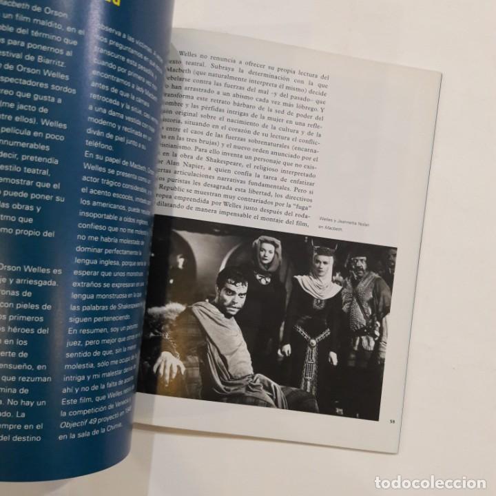 Libros: Paolo Mereghetti - El libro de Orson Welles - Foto 2