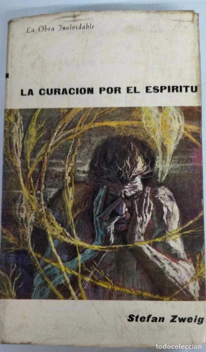 Libros: La curaci&oacute;n por el esp&iacute;ritu - Foto 1