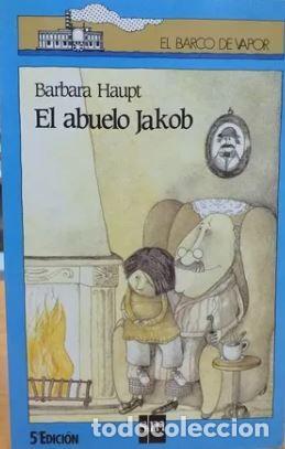 Libros: El abuelo Jakob - Barbara Haupt - Foto 1
