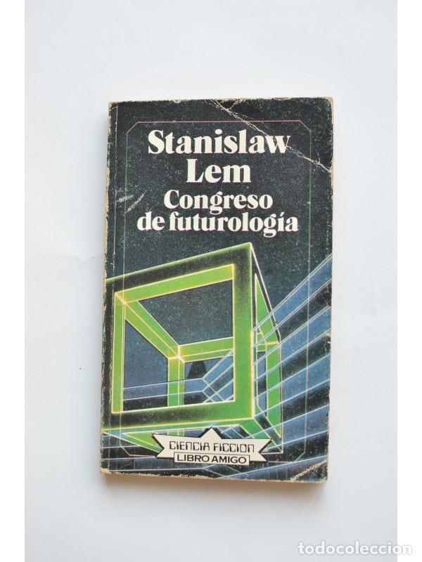 Libros: El congreso de futurolog&iacute;a - LEM, Stanislaw - Foto 1