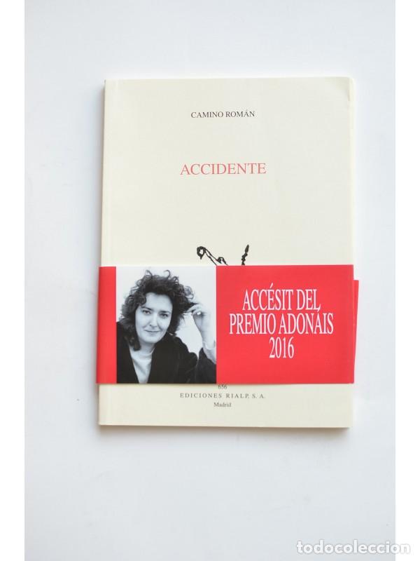 Libros: Accidente - ROM&Aacute;N, Camino - Foto 1