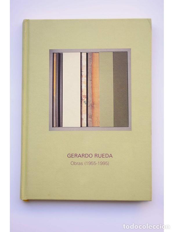 Libros: Gerardo Rueda : obras 1955-1995 - RUEDA, Gerardo - Foto 1
