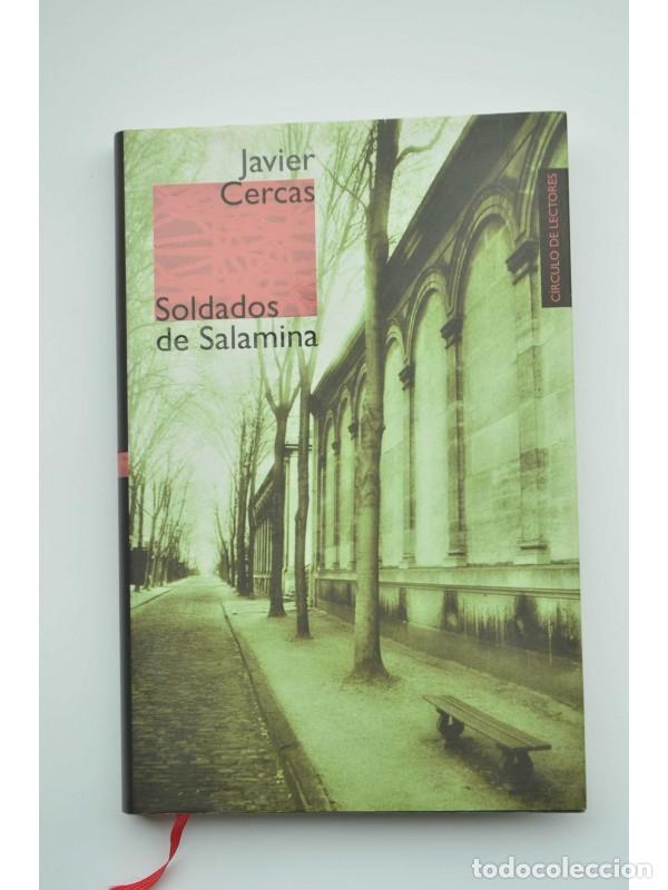 Libros: Soldados de Salamina - CERCAS, Javier - Foto 1