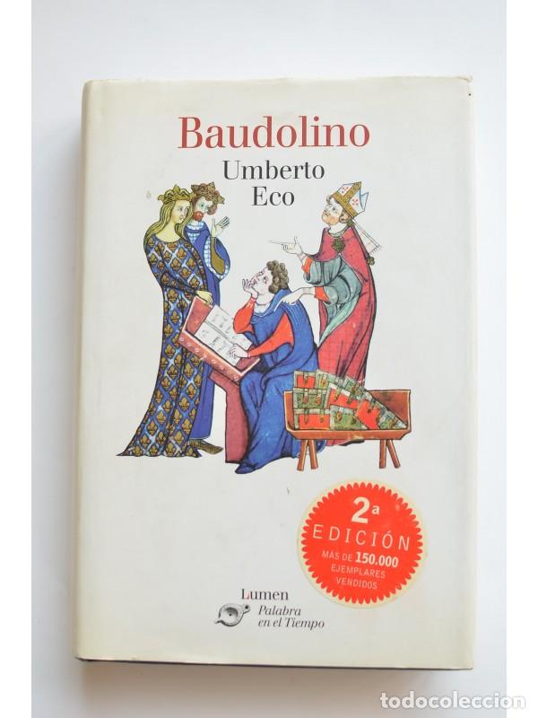 Libros: Baudolino - ECO, Umberto - Foto 1