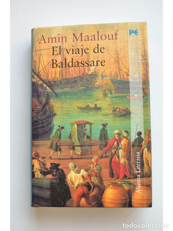 Libros: El viaje de Baldassare - MAALOUF, Amin - Foto 1