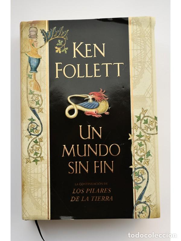 Libros: Un mundo sin fin - FOLLETT, Ken - Foto 1