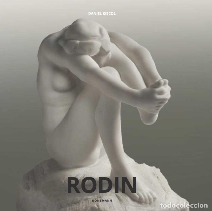 Libros: Rodin - Kiecol, Daniel - Foto 1
