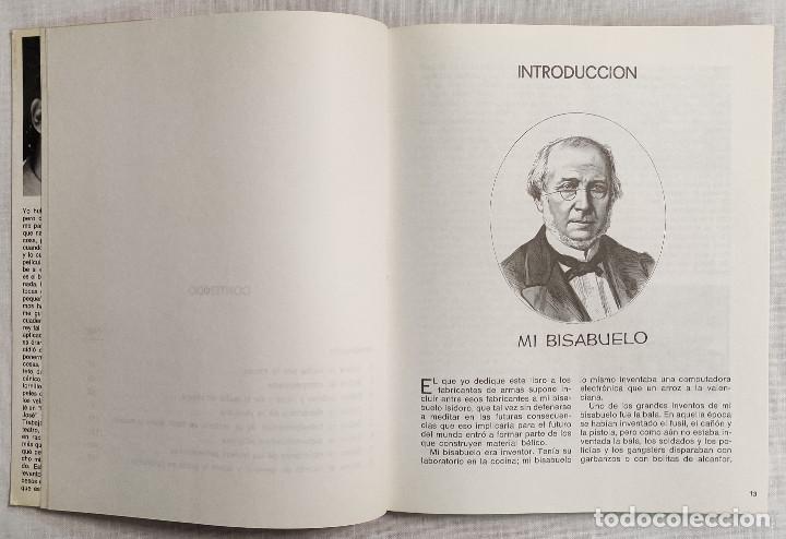 Libros: EL LIBRO ROJO DE GILA. 1974. - Foto 3
