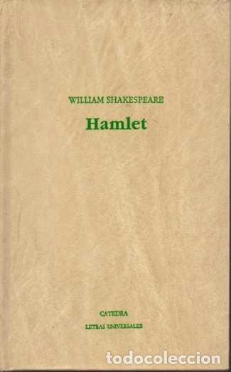Libros: HAMLET. - SHAKESPEARE, William. - Foto 1