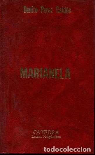 Libros: MARIANELA. - P&Eacute;REZ GALD&Oacute;S, Benito. - Foto 1