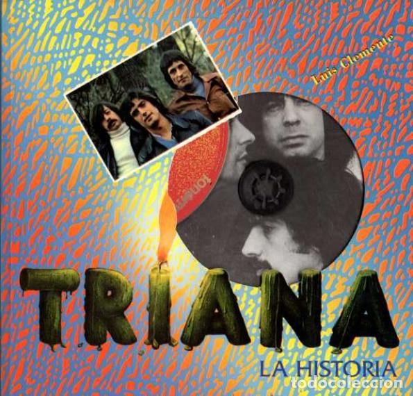 Libros: TRIANA. LA HISTORIA. - CLEMENTE, Luis. - Foto 1