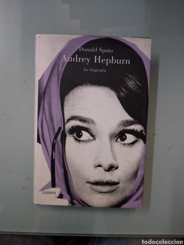 Libros: Donald Spotify, Audrey Hepburn, Lumen - Foto 1