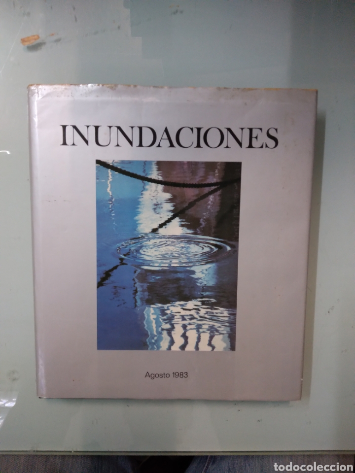 Libros: Inundaciones, Agosto 1983 - Foto 1