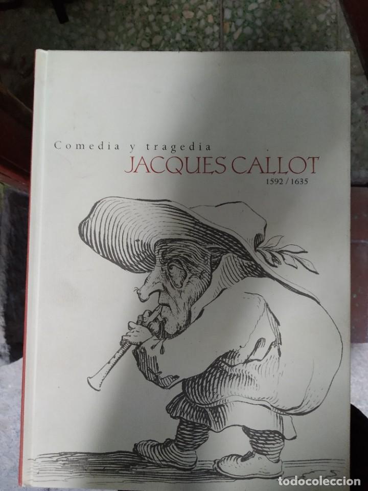 Libros: Jacques Callot - Comedia y tragedia 1952 / 1635 - Foto 1